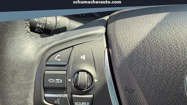 2019 Acura TLX Base