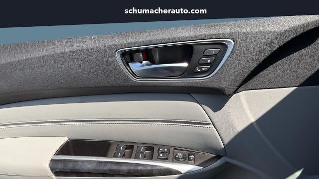 2019 Acura TLX Base