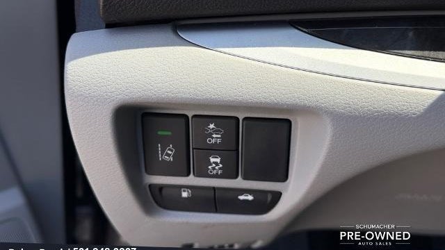 2019 Acura TLX Base