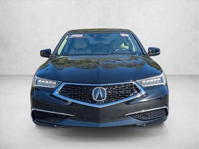 Photo of a 2020 Acura TLX 4DR Sedan for sale