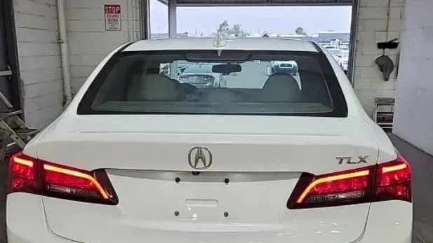 2016 Acura TLX Base