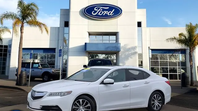 Preowned 2016 Acura TLX Base for Sale