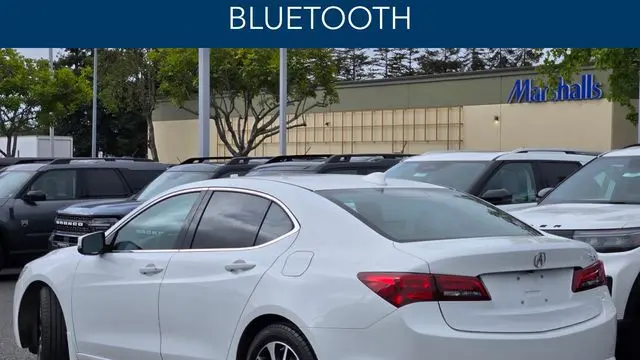 2016 Acura TLX Base
