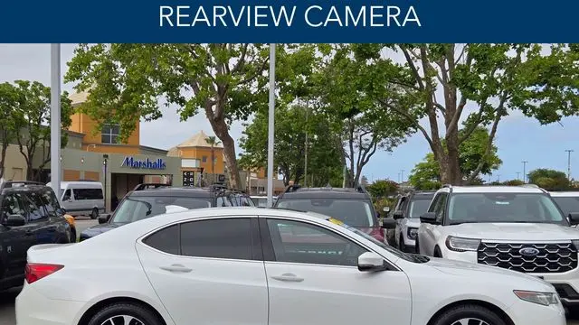 2016 Acura TLX Base
