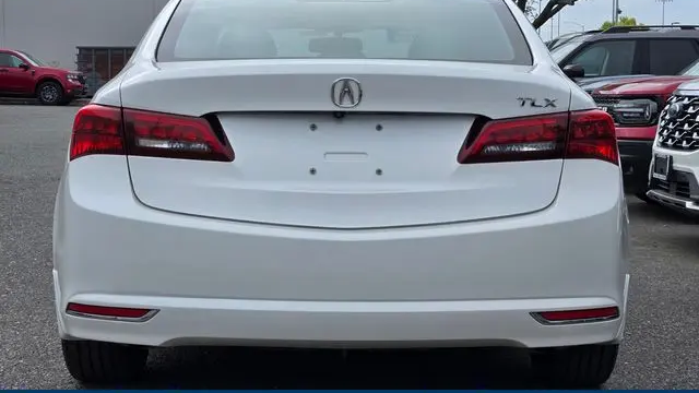 2016 Acura TLX Base