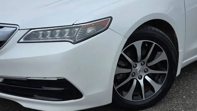 2016 Acura TLX Base