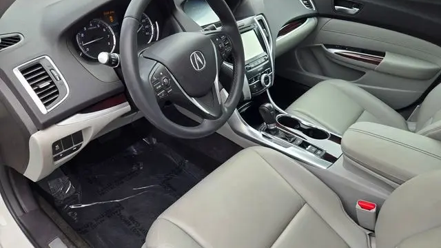 2016 Acura TLX Base