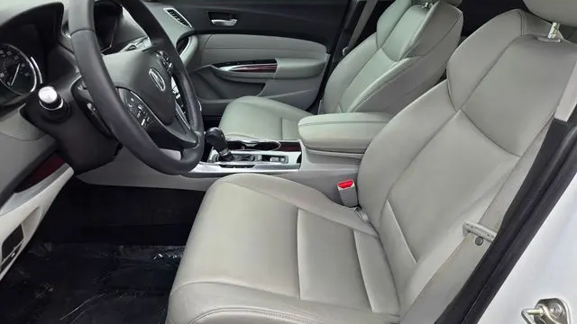 2016 Acura TLX Base