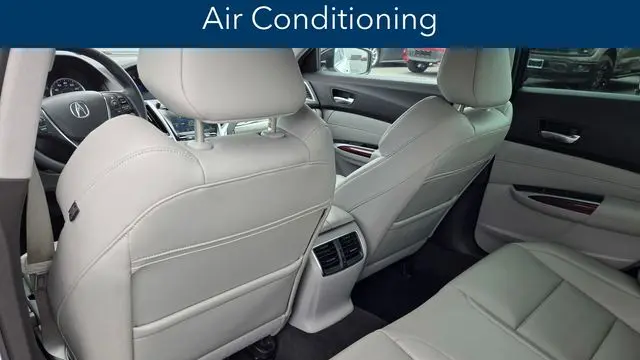 2016 Acura TLX Base