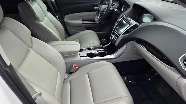 2016 Acura TLX Base