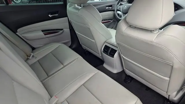2016 Acura TLX Base