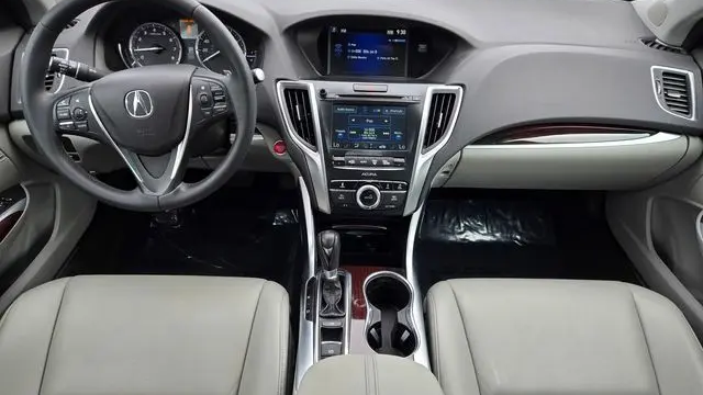2016 Acura TLX Base