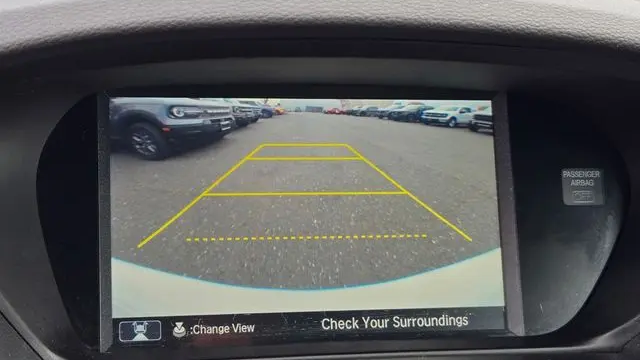 2016 Acura TLX Base