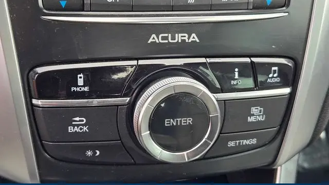 2016 Acura TLX Base
