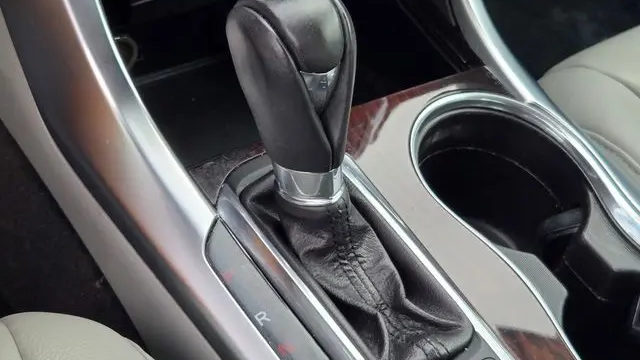 2016 Acura TLX Base