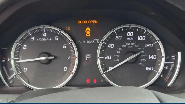 2016 Acura TLX Base