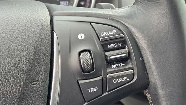 2016 Acura TLX Base
