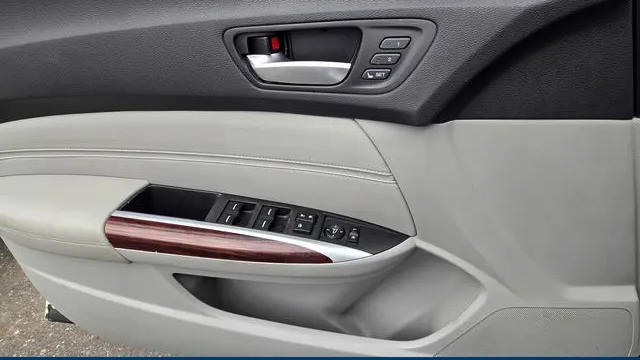 2016 Acura TLX Base