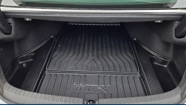 2016 Acura TLX Base