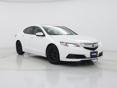 2016 Acura TLX 4DR Sedan