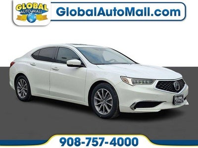 Photo of a 2019 Acura TLX 4DR Sedan for sale