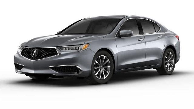 Preowned 2020 Acura TLX Base for Sale