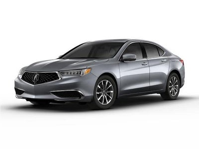 Photo of a 2020 Acura TLX 4DR Sedan for sale