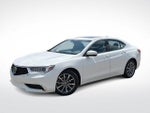 2020 TLX Thumbnail 1