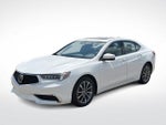 2020 TLX Thumbnail 4