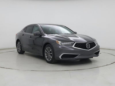 2020 Acura TLX 4DR Sedan