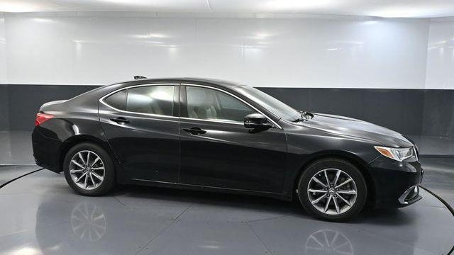 2020 Acura TLX Base