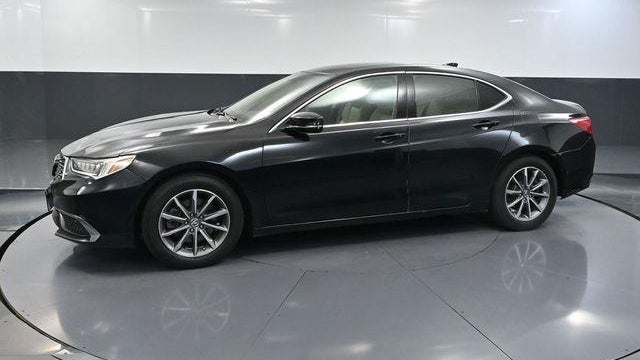 2020 Acura TLX Base