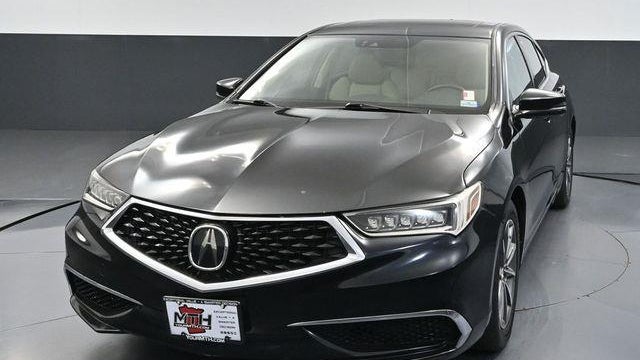 2020 Acura TLX Base