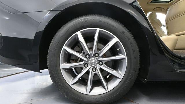 2020 Acura TLX Base