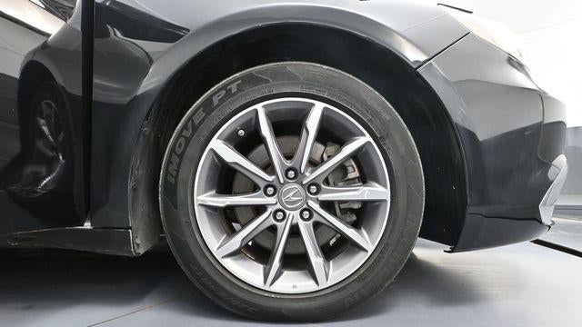 2020 Acura TLX Base