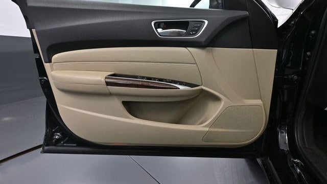 2020 Acura TLX Base