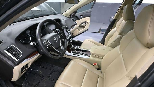 2020 Acura TLX Base