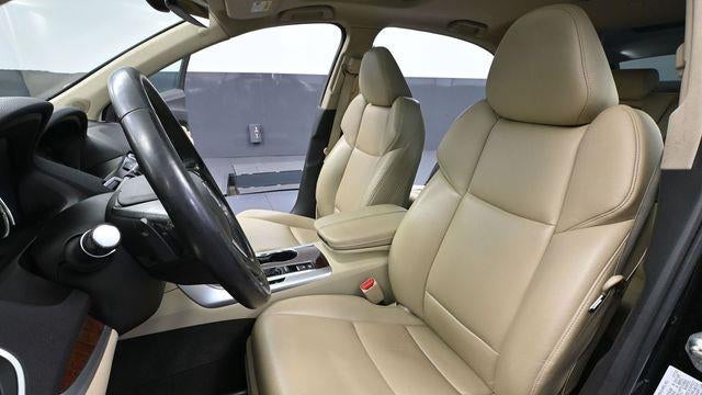 2020 Acura TLX Base