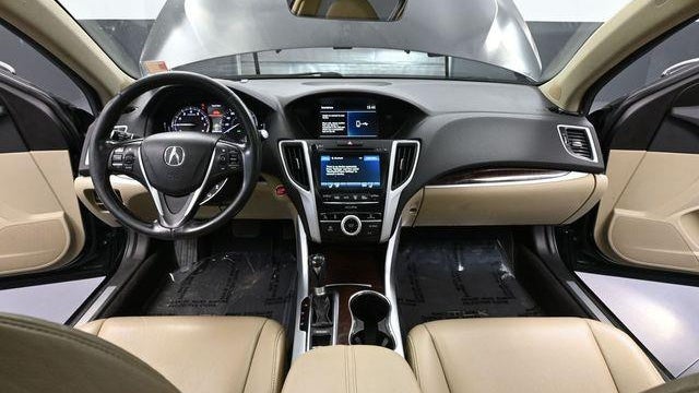 2020 Acura TLX Base