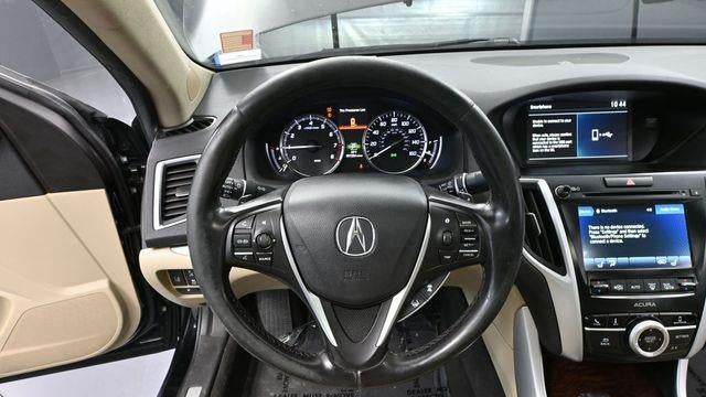 2020 Acura TLX Base