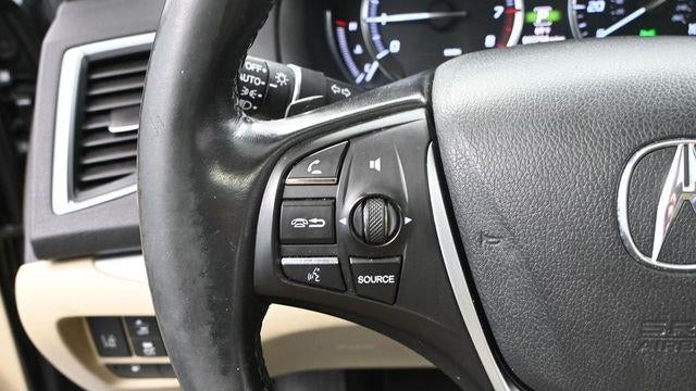 2020 Acura TLX Base