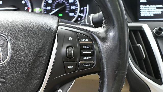 2020 Acura TLX Base
