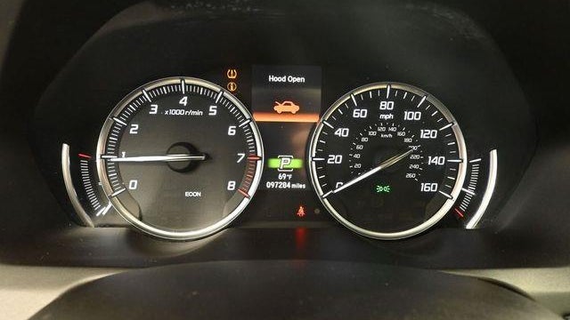 2020 Acura TLX Base