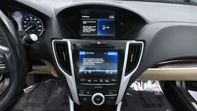 2020 Acura TLX Base