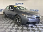 2017 TLX Thumbnail 3