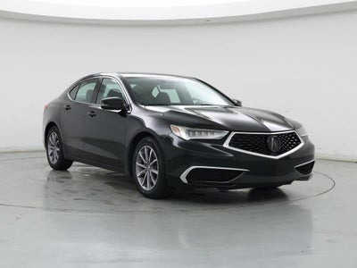 2018 Acura TLX 4DR Sedan