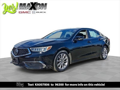 Photo of a 2019 Acura TLX 4DR Sedan for sale
