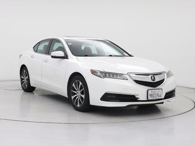 Photo of a 2016 Acura TLX 4DR Sedan for sale