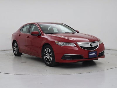 Photo of a 2017 Acura TLX 4DR Sedan for sale