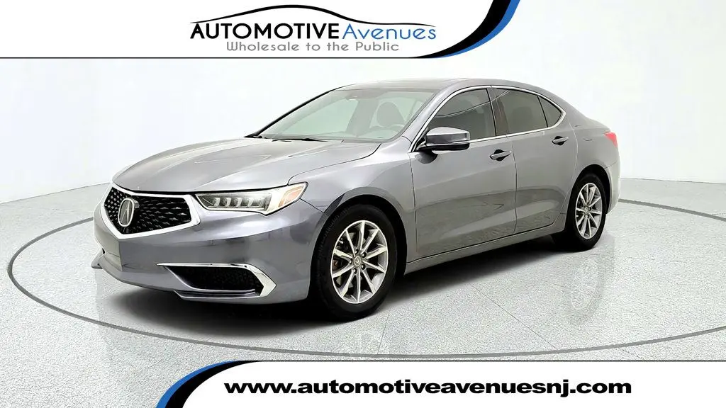 2019 Acura TL